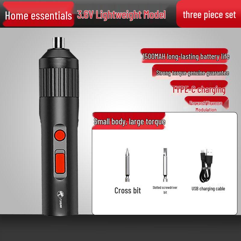 Multifunctional Screwdriver Set for Household, Mobile, and Computer Repair
