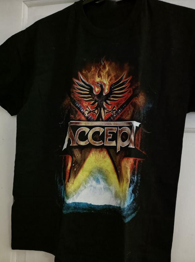 

Accept Gift For Lovers Short Sleeve Unisex TShirt Full Size BL2.1253 Unisex T-Shirt M