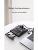 USB/TYPE 4-in-1 4K Blu-ray Combo Player and External Optical Drive