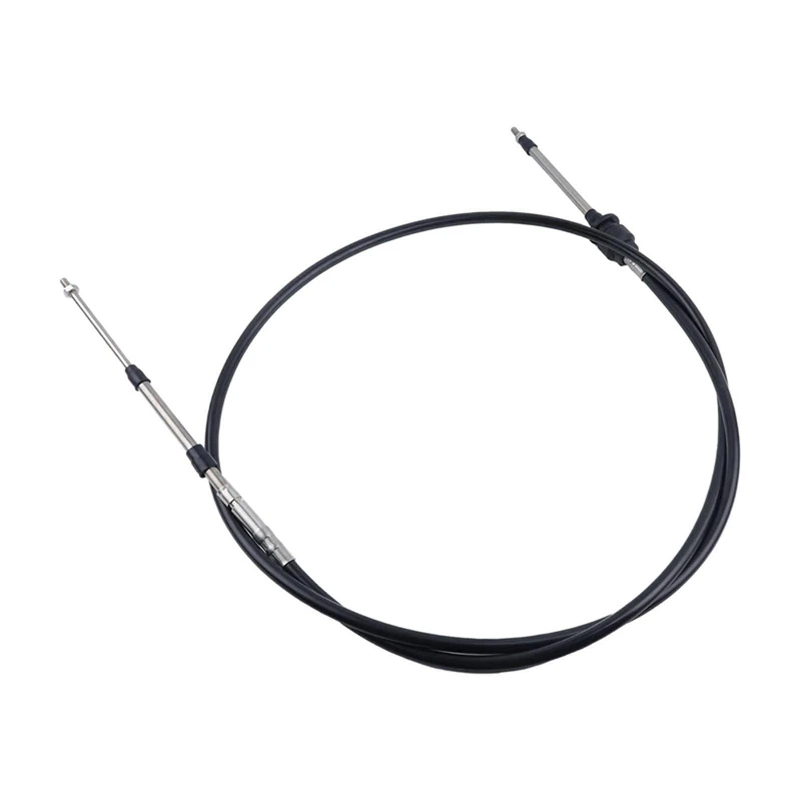 Upgraded 96 Motorboat Repair Steering Cable 277001438 277001578 277001555 for PWC SEADOO DI/RXT/Wake 2002-2014 1