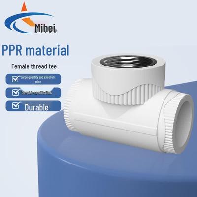 MSTAR PPR Internal Thread Tee Pipe Fitting