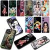Zoro Nico Robin ONE PIECES Luffy Cover Phone Case for OPPO A18 A16 A17 A38 A54 A40 A60 A80 A78 A79 A57 A55 A96 A15 A53