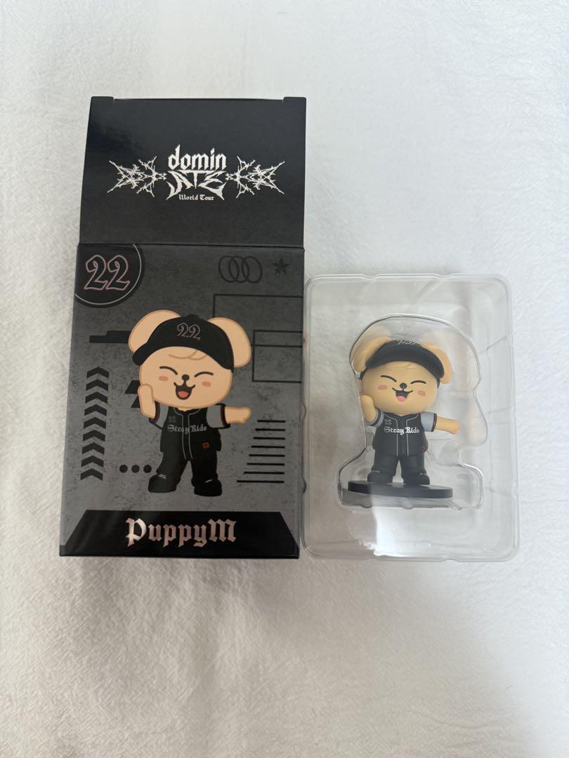 

[USED] Stray Kids SKZOO Figure Stadium Puppy