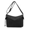 Hoge Kwaliteit Stof Dames Schoudertas Mode Dames Meerdere Vakken Messenger Bag Casual Meisjes Boodschappentas