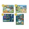 The Octonauts Exploration Ship Adventure Carry Puzzle (12·16·24·30pcs)