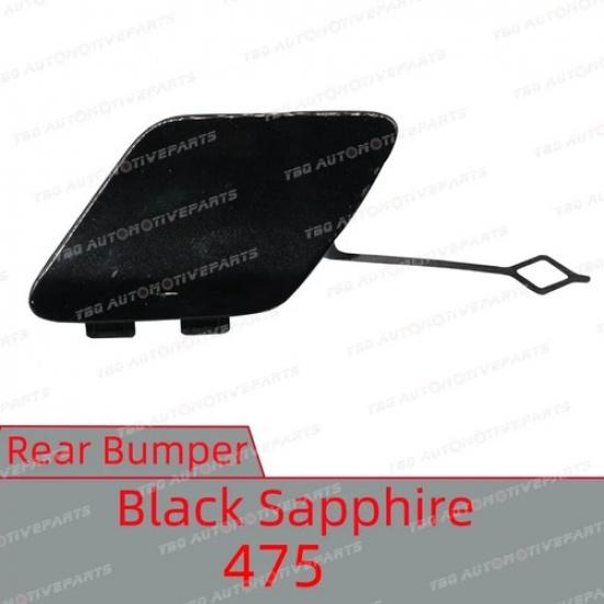 REAR Bumper Tow Hook Cove For BMW 4 series F33 LCI Convertible 2013.7- 2017.2