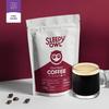 Sleepy Owl Dark Roast Ground Coffee | Fine Grind Coffee | Suitable for Moka Pot, Home Espresso Brewing | 100% Arabica | 250g