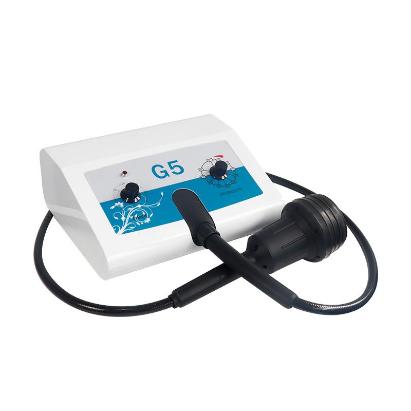 

Багатоплатформний G5 Масажер для струшування жиру: Безвальний високочастотний вібратор для моделювання тіла та салонів краси British Standard