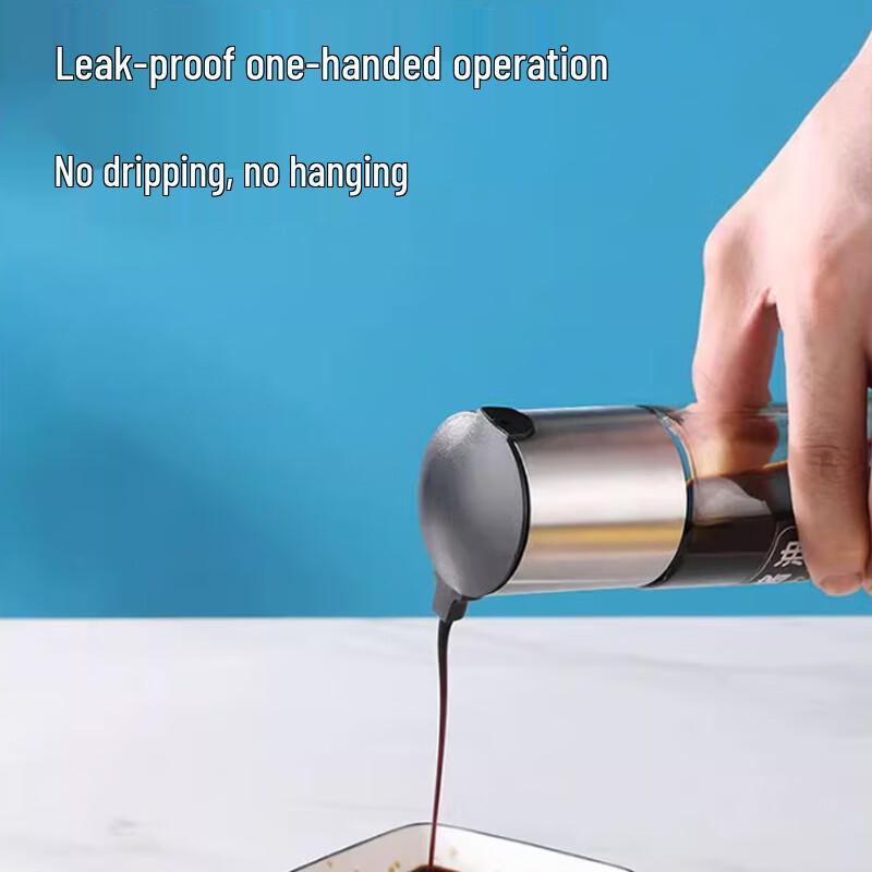 Yingbai Kommerzielles Glas-Gewürzspender-Set