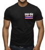 Muay Thai Thailand Flag MMA Fighting Beast Karate Choke TShirt 100 Cotton ONeck Short Sleeve Summer Casual Mens Tshirt