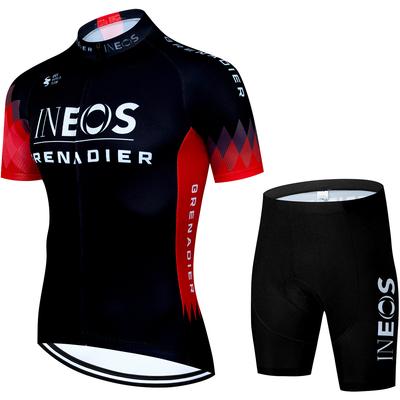 Bicycle Accessories Men's Cycling Set Man Men\'s Cycling Shirt Road Bikes Mtb Men's Clothing Mountain Bike Jerseys Bycicle