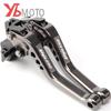 Motorcycle CNC Brake Clutch Levers For KAWASAKI NINJA 650 650R ninja650 2017 2018    2022 Accessories