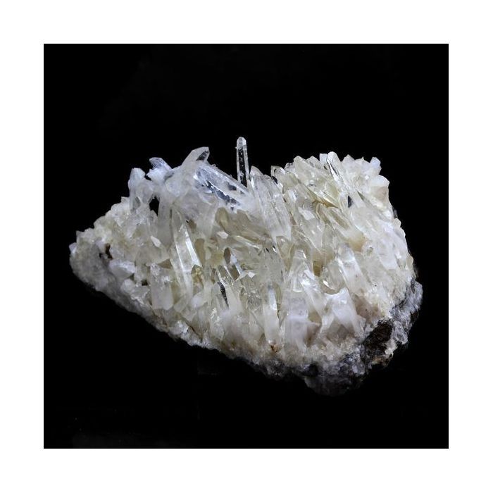 Pierres et Minéraux. Quartz. 740.0 ct. Le Trou des Chasseurs, Vizille, France..