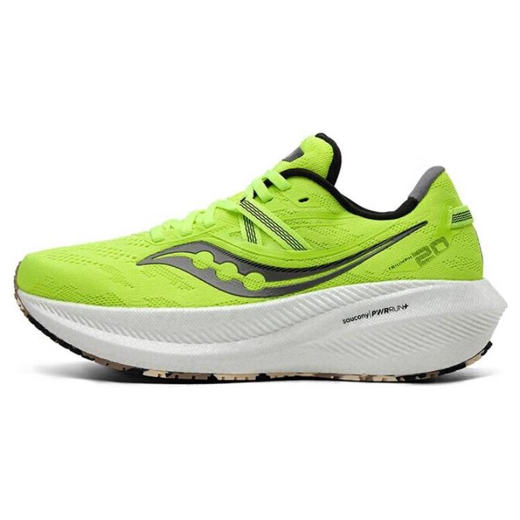 

saucony Triumph 20 Citron Black S20759-06 41