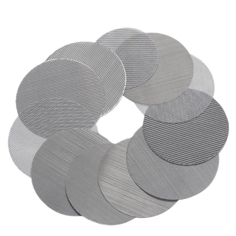 A4 Insect-Proof 304 Stainless Steel Mesh, 20 Mesh, 1mm Holes, Square Metal Design