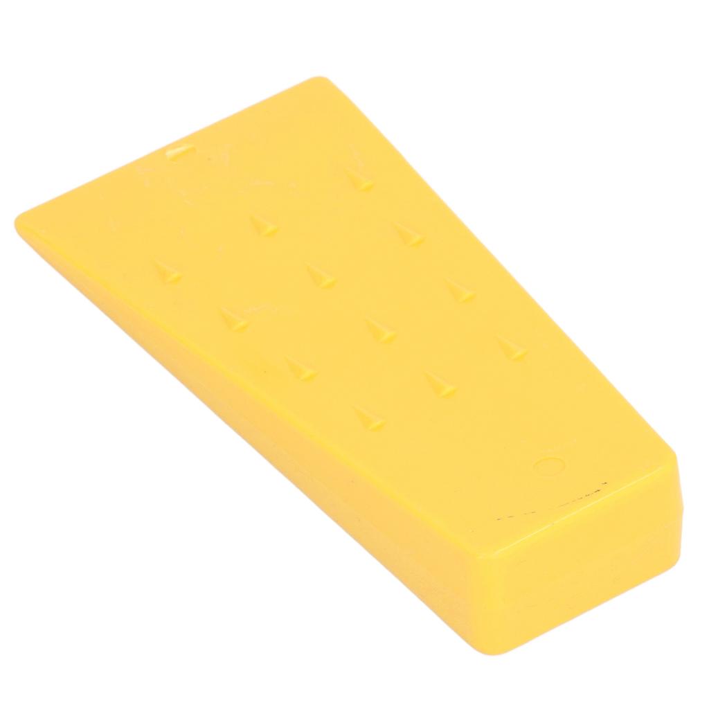 Fällkeil 5,5 Zoll Schlagfest Holzspaltkeil Baumfällkeil Garten Forstwerkzeug