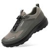 2025 spring popular men's shoes lightweight men's cross-country running shoes non-slip and wear-resistant outdoor hiking shoes hiking sports shoes
