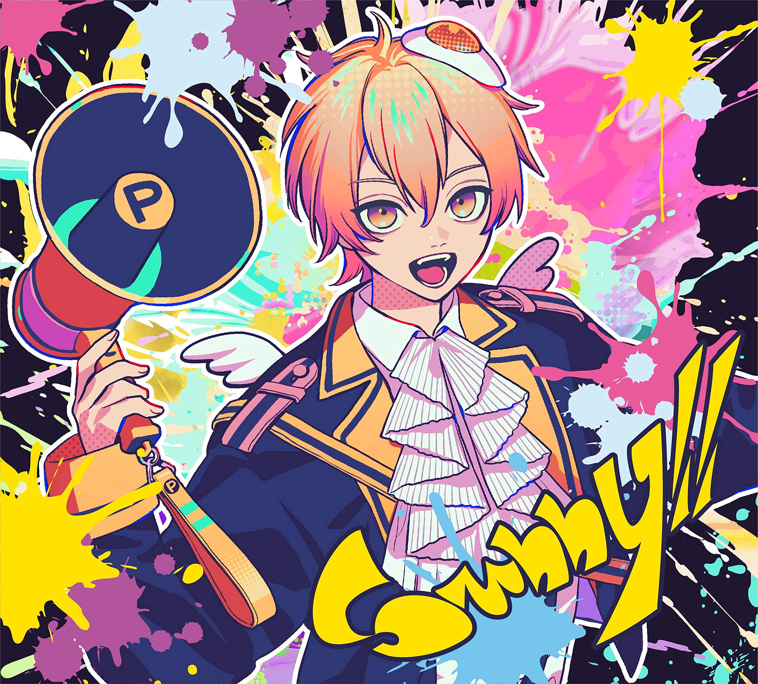 

Sunny!! (First press limited voice drama CD edition) (2CD) (Bonus: None)