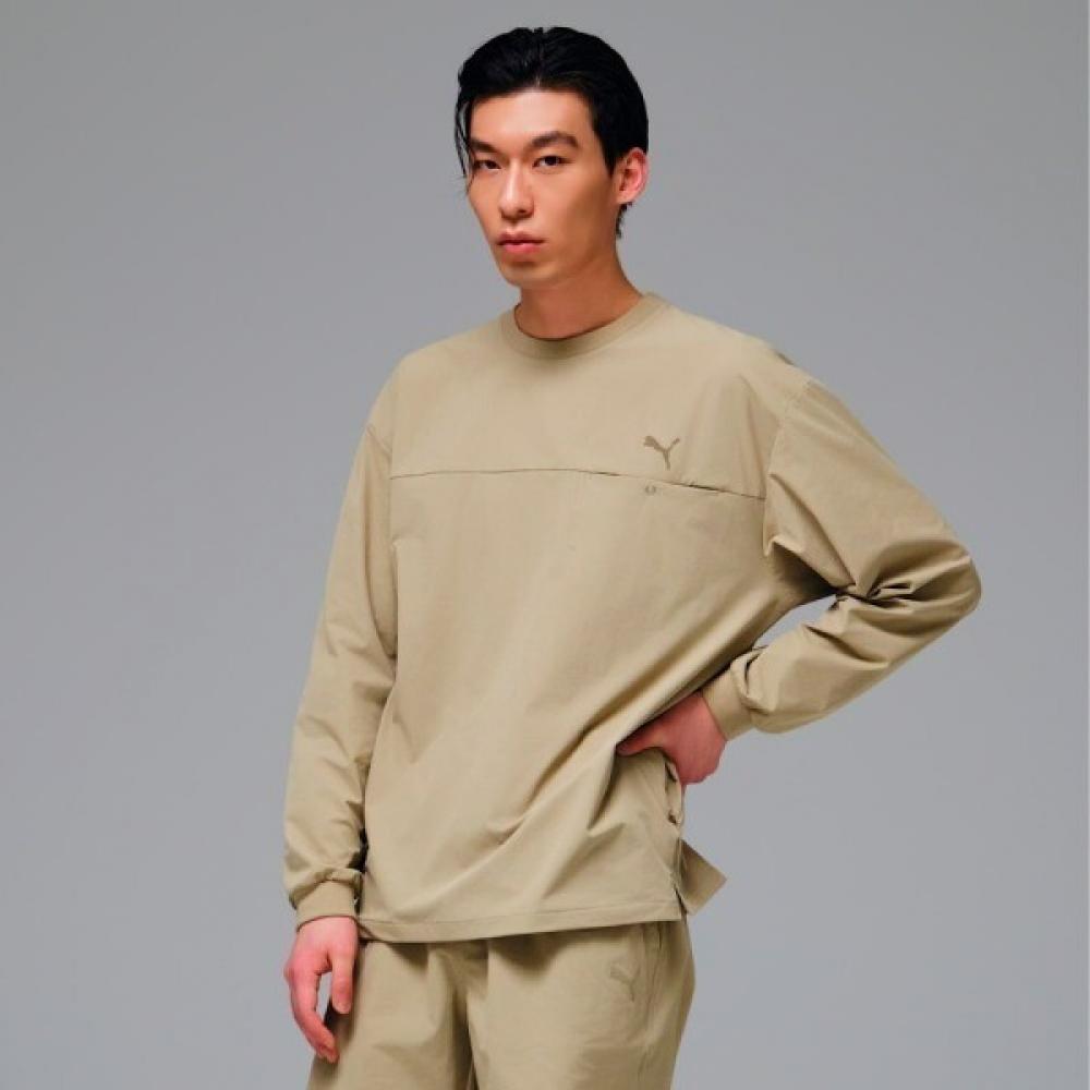 PuMa Men S PreMiuM baSic Woven Crew M 529753 02 52975302/XXL