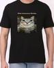 Funny Cat Meme - "When Tomorrow Is Monday" Unisex T-Shirt