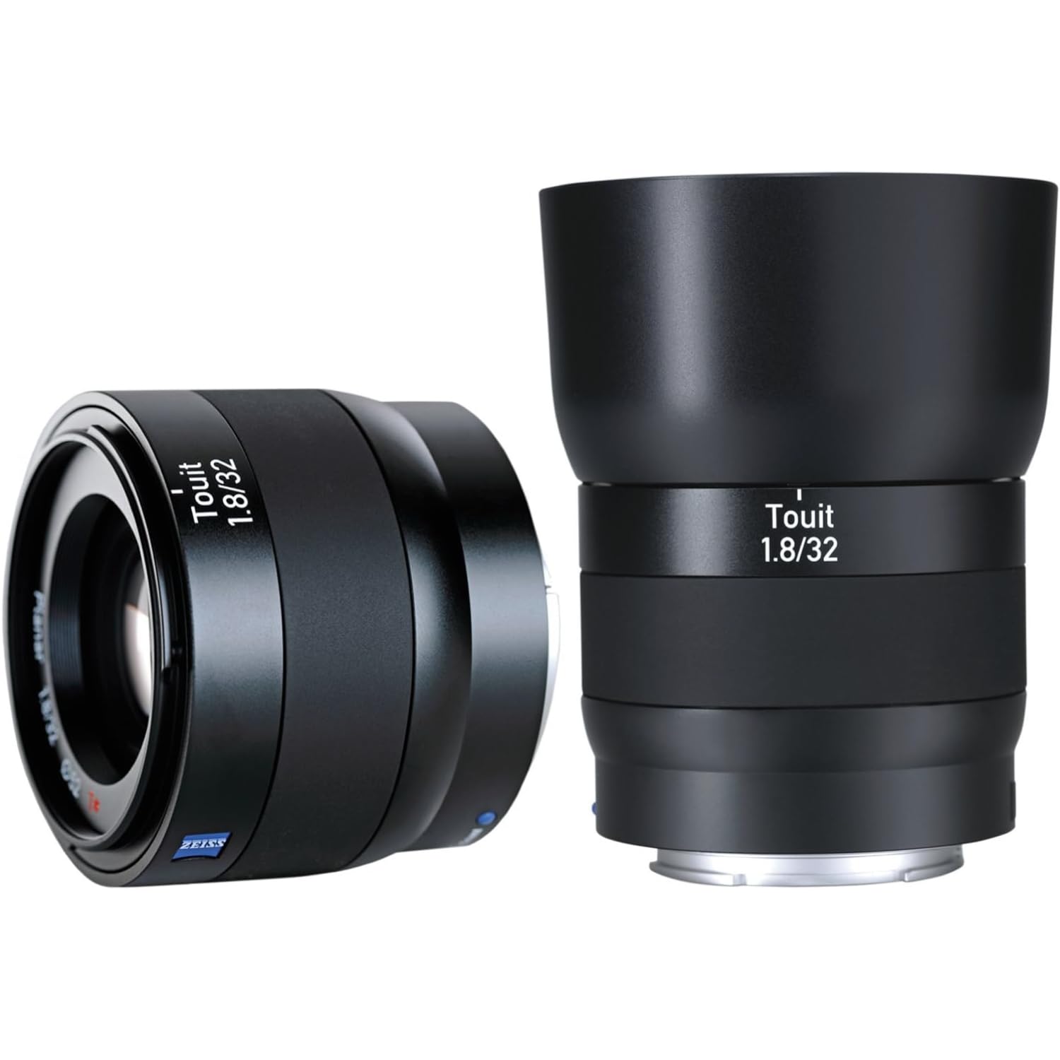 

Carl Zeiss Touit 32mm prime lens for format only 1.8/32 E-mount f/1.8 APS-C (500135) чорний