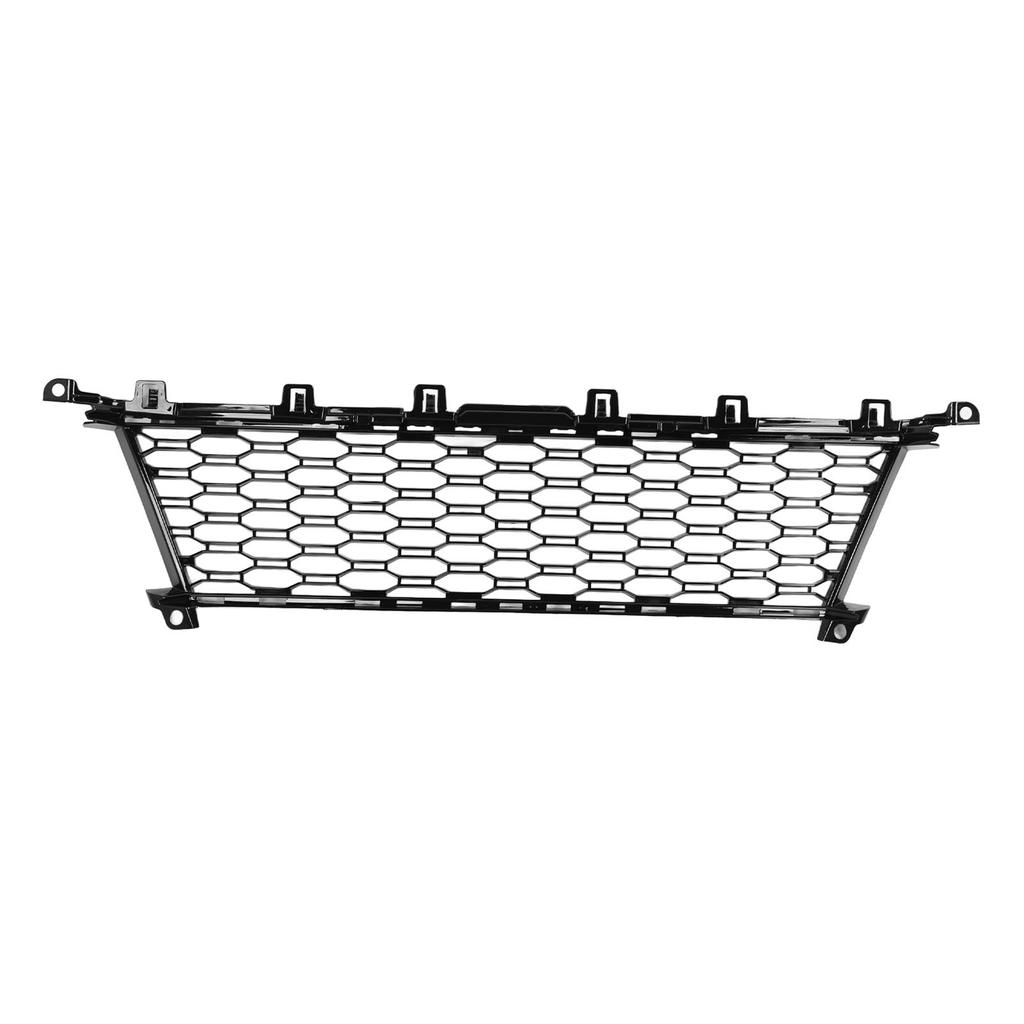 Front Bumper Lower Grille 51118075642 Plastic Car Bumper Center Grill for 3 Series M Sport G20 Pre LCI 2019 To 2022