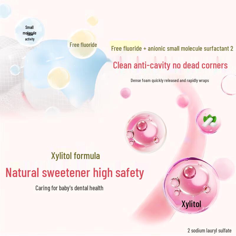 Lion Kids Scientific Cavity Protection Toothpaste