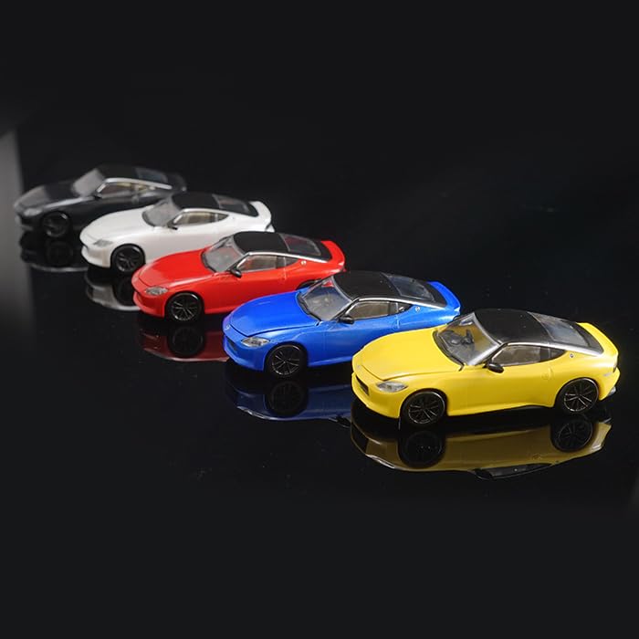 Confect New Wind for Fairlady 10 candy and gum F-toys - Z, pieces,