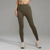 Women's High Waist Yoga Pants: Breathable, Elastic Base Layer for Autumn/Winter Fitness