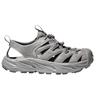 HOKA One One Hopara Series Nepromokavé a prodyšné boty na říční trekking Unisex Šedé tenisky 1123112-SLLRG