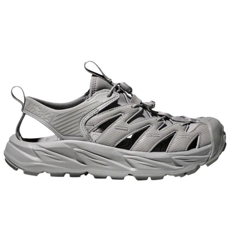 HOKA One One Hopara Series Nepromokavé a prodyšné boty na říční trekking Unisex Šedé tenisky 1123112-SLLRG