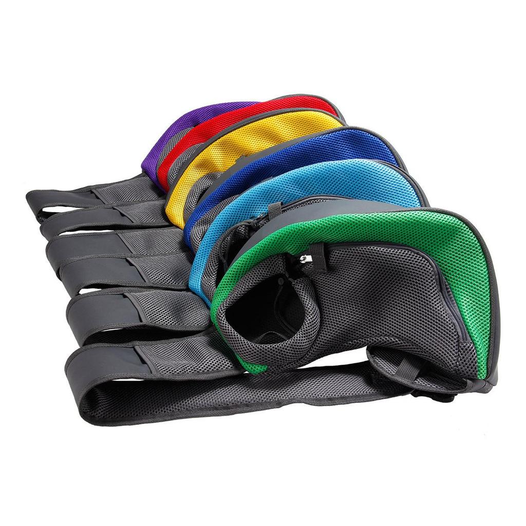 Rucsac Crossbody pentru Animale de Companie pentru Pisici și Câini - Geantă Universală pentru Ieșiri și Cumpărături