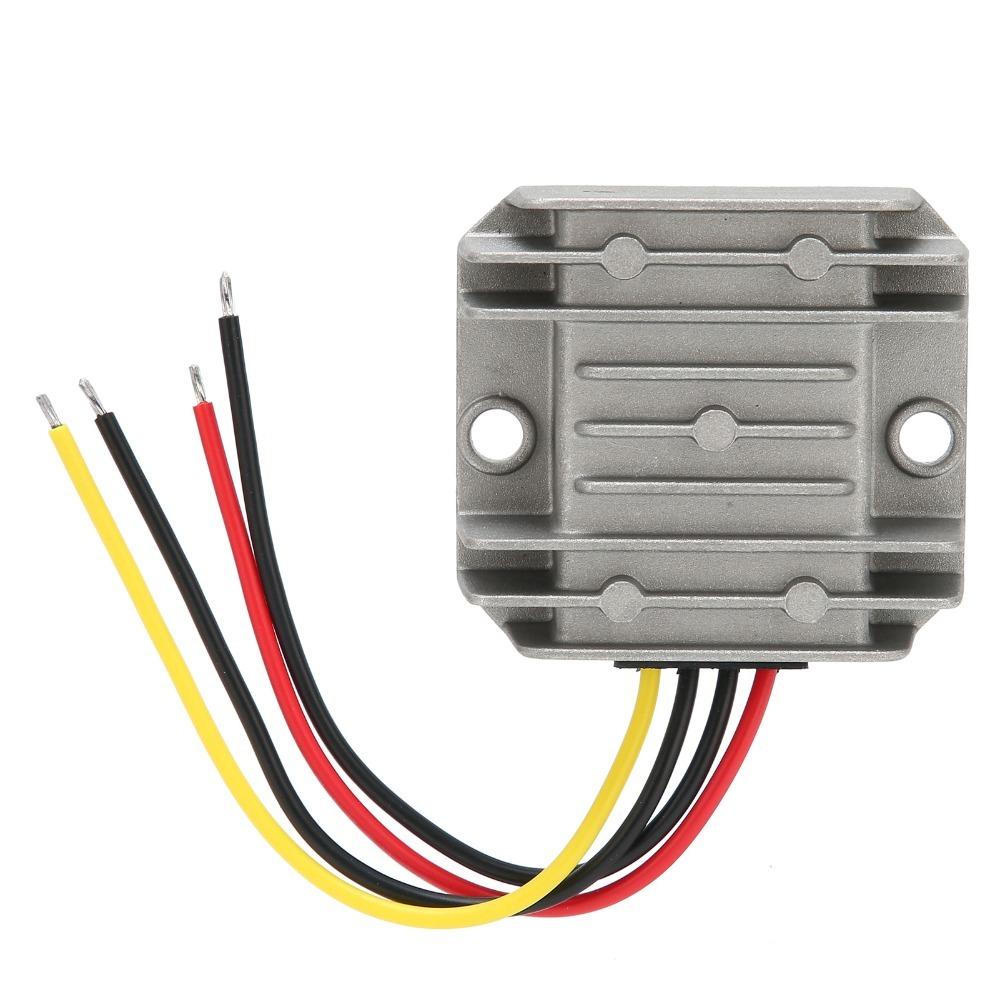 

1.5A Voltage Step Up Converter 12V To 48V Voltage Regulator Automotive Applications