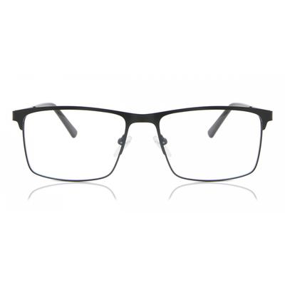 Full Rim Square Black Spence 909g Fashion Men Eyeglasses