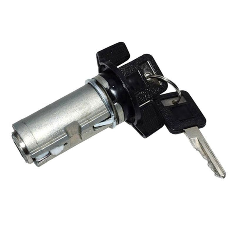 Powerful Car Ignition Switch Cylinder Lock Bolt In With 2 Keys 701398 For Chevy GMC Pontiac