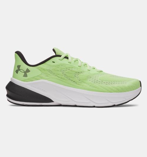 [Under Armour] Charged+ Turbulence [6006717-712] Green-260
