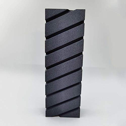 MONOW Surface Refining Whetstone, Whetstone for Surface Refining, Sharpening Stone (180 x 60 x 30mm)