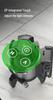 High-Precision Infrared Green Light Leveler with Remote Control and Auto Leveling
