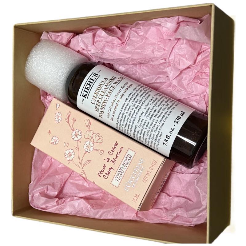 L Occitane  Kiehl s Mother s Day Skincare Gift Set