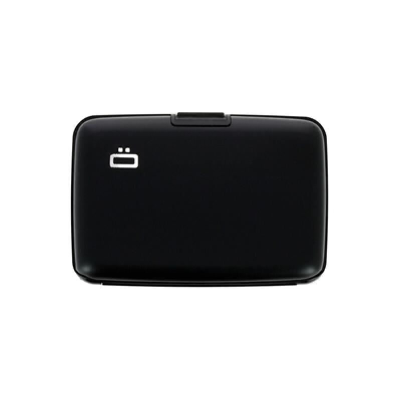 

Алюмінієвий гаманець Stockholm ST (Чорний)