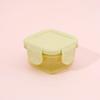 Small Plastic Containers for Kitchen & Home, 1Pcs Kitchen Storage Box, Food Storage Container, Moisture - Proof Airtight