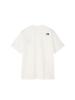 The North Face Fine Alpine Mountain Short Sleeve Size XL Tee, T-Shirt, White,