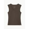 Budhi Mudra Women S eSSential V SleeVeleSS Crocodile B61002atn51 W18