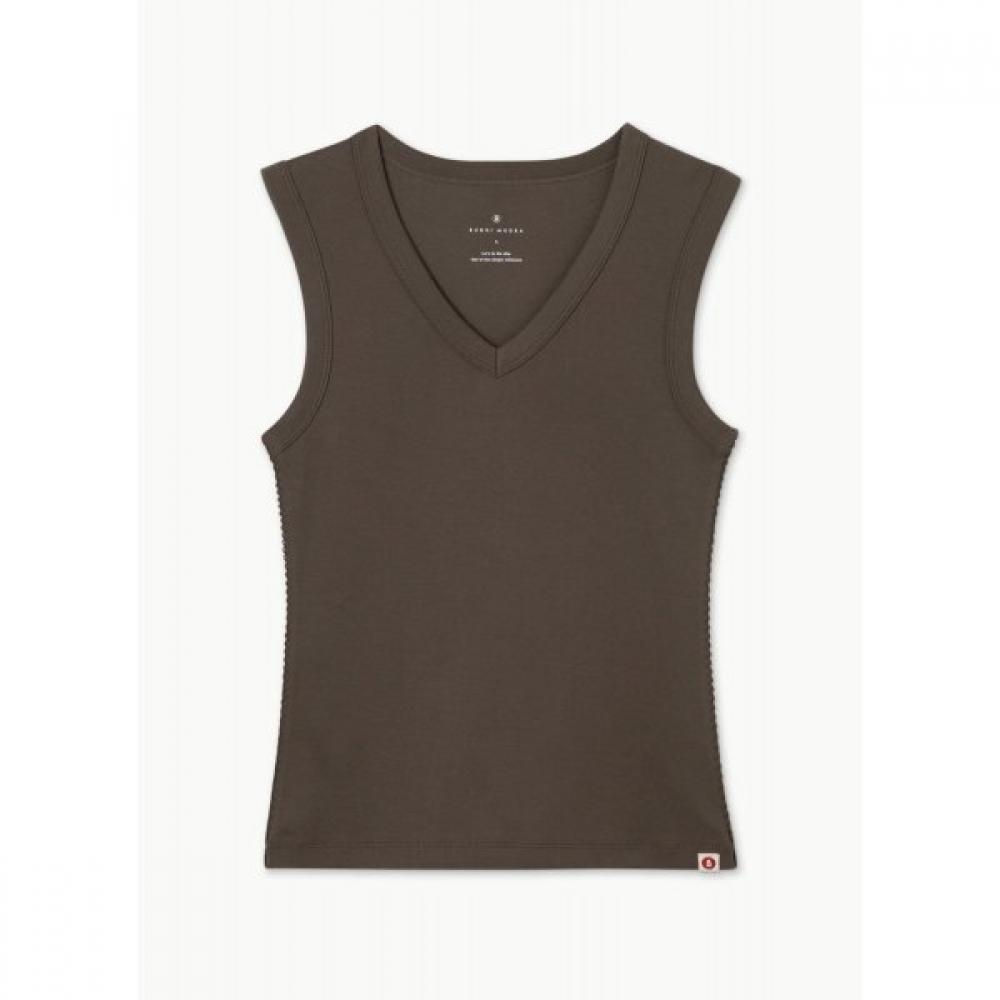 Budhi Mudra Women S eSSential V SleeVeleSS Crocodile B61002atn51 W18