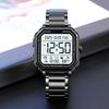 Sport EL Light Casual Watch Chronograph Countdown Stopwatch Digital Wristwatch Mens Clock