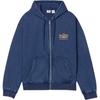 Levis Loose Soft Comfortable Hooded Zip Long Sleeve Sweatshirt Men Tops 003W1-0000