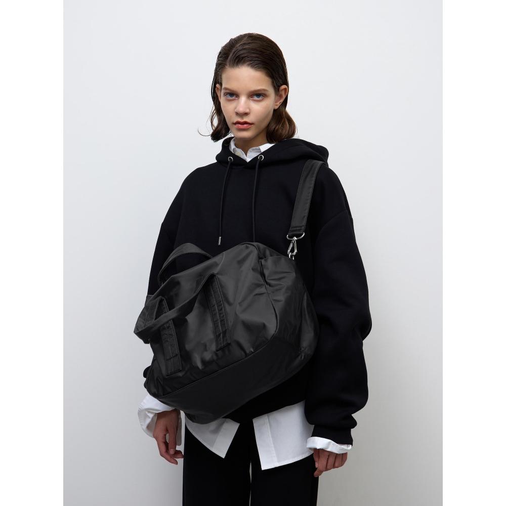 GU by Uniqlo Nylon Boston Tasche Mn