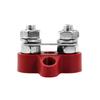 Bus Bar Terminal Block Battery Power Stud Junction M6 M8 Busbar Heavy Duty Power Distribution Stud For Car Truck Rv Boat