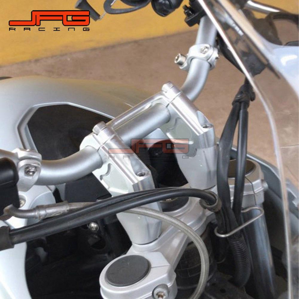 Riser Block for R1200GS 13-17 Motorcycle - CNC Aluminum Alloy