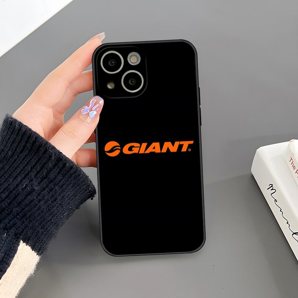 Fahrrad G-GiantS Handyhülle Für Iphone 17 Air 15 Pro Max 14 Pro 16 Plus 12 13 11 Xr X Xs 8 7 Plus Rückseite
